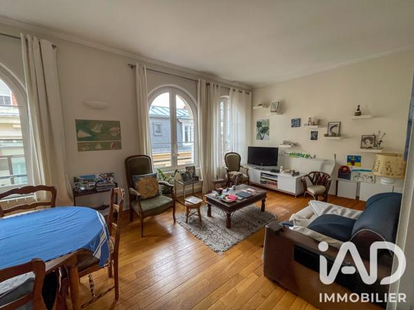 Appartement à vendre 4 pièces 75 m² Saint-Quentin