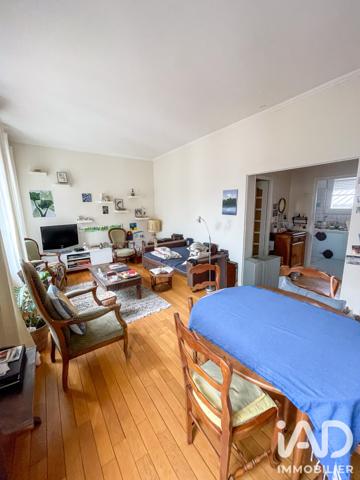 Appartement à vendre 4 pièces 75 m² Saint-Quentin