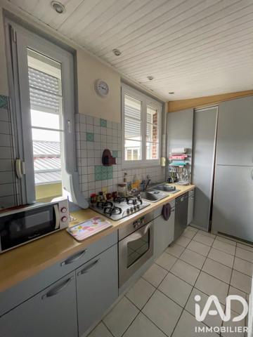 Appartement à vendre 4 pièces 75 m² Saint-Quentin