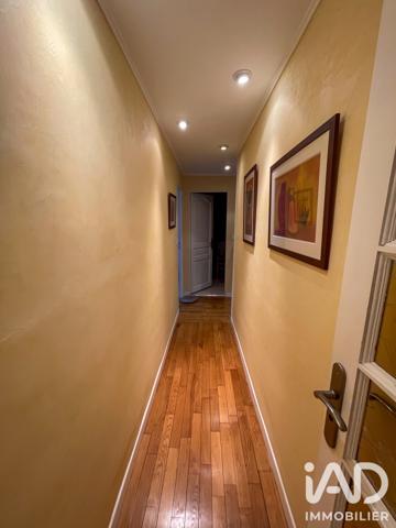 Appartement à vendre 4 pièces 75 m² Saint-Quentin