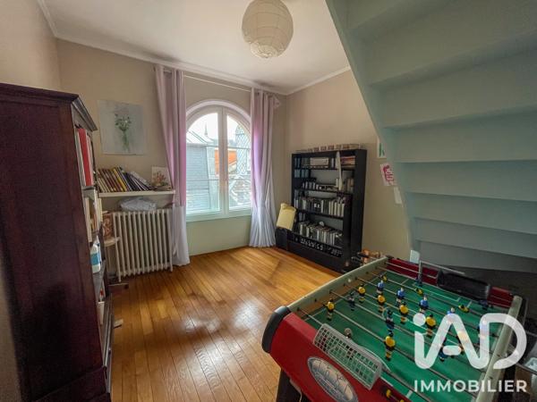 Appartement à vendre 4 pièces 75 m² Saint-Quentin