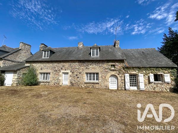 Maison à vendre 4 pièces 105 m² Lannebert