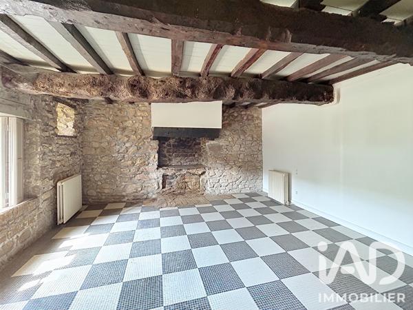 Maison à vendre 4 pièces 105 m² Lannebert