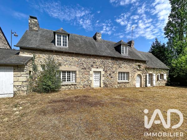 Maison à vendre 4 pièces 105 m² Lannebert
