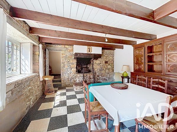 Maison à vendre 4 pièces 105 m² Lannebert