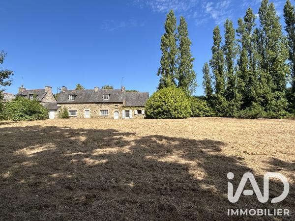 Maison à vendre 4 pièces 105 m² Lannebert