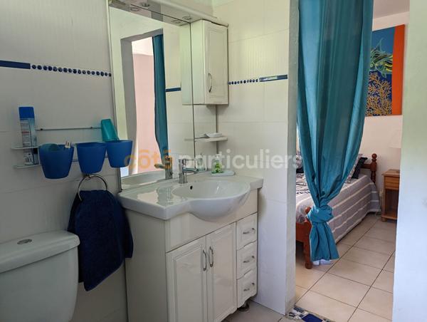 Vente Maison100 m² - 4 Pièces - SAINTE ANNE (97180)