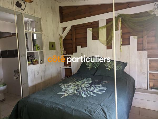 Vente Maison100 m² - 4 Pièces - SAINTE ANNE (97180)