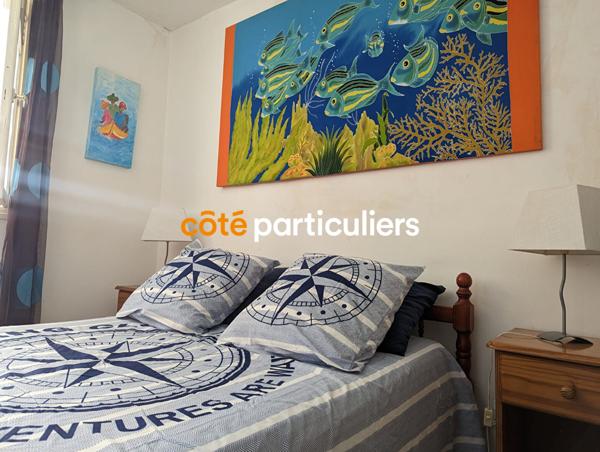 Vente Maison100 m² - 4 Pièces - SAINTE ANNE (97180)