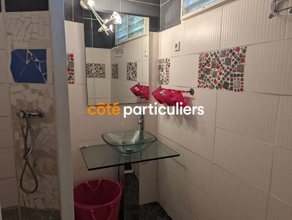 Vente Maison100 m² - 4 Pièces - SAINTE ANNE (97180)