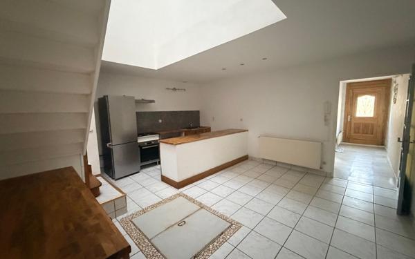 Maison à vendre    4 pièces •  Bar-le-Duc