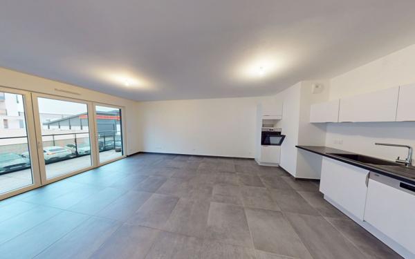 Appartement à vendre    2 pièces • 50,01 m2 Yutz
