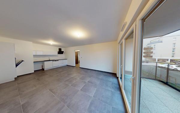 Appartement à vendre    2 pièces • 50,01 m2 Yutz