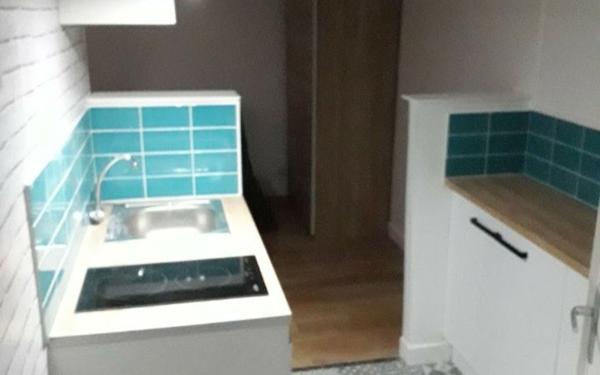 Appartement à vendre    1 pièce • 18 m2 Le Bourget