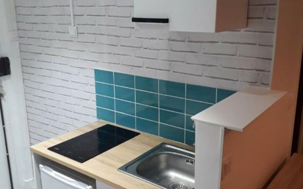 Appartement à vendre    1 pièce • 18 m2 Le Bourget