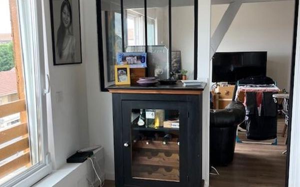 Appartement à vendre    2 pièces • 54 m2 Talence