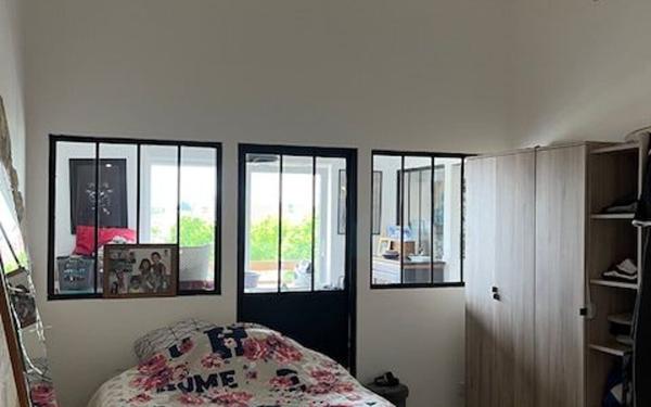 Appartement à vendre    2 pièces • 54 m2 Talence