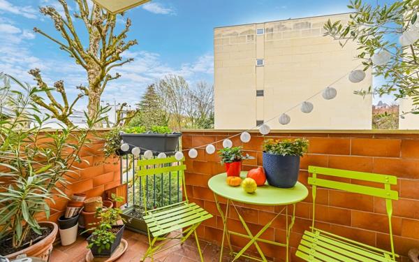 Appartement à vendre