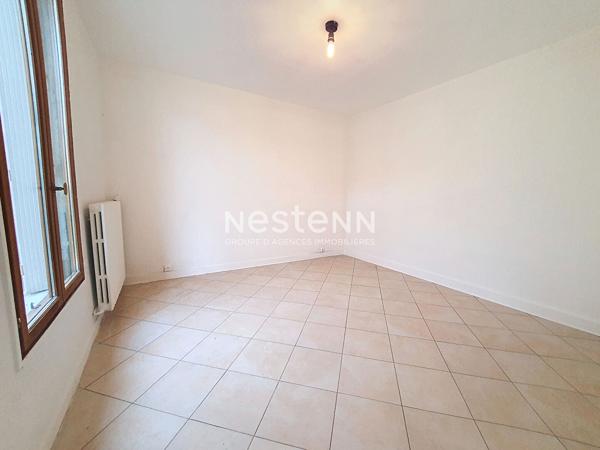 TRAPPES : Maison 2 pièces à louer avec bureau + cave et garage