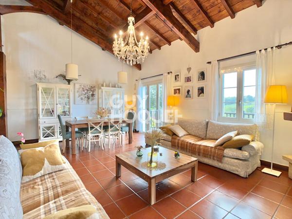 BELLE MAISON AU CALME - ASCAIN