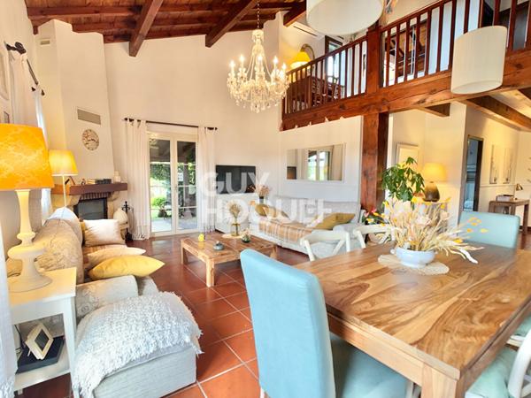 BELLE MAISON AU CALME - ASCAIN