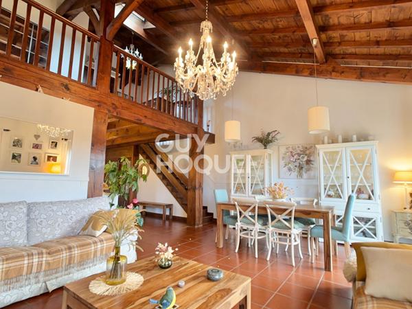 BELLE MAISON AU CALME - ASCAIN