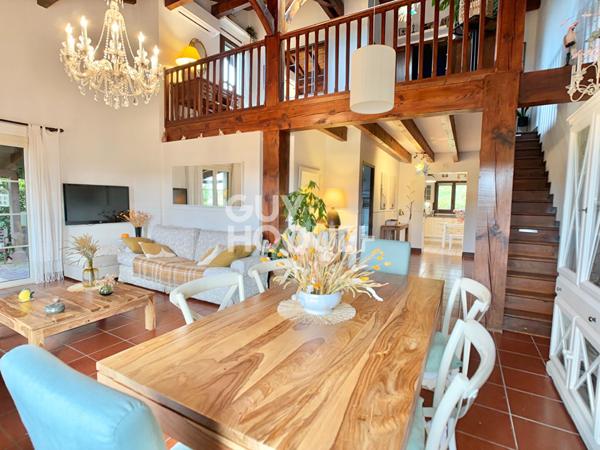 BELLE MAISON AU CALME - ASCAIN