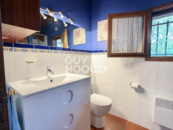 BELLE MAISON AU CALME - ASCAIN