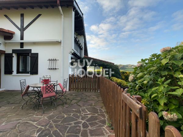 BELLE MAISON AU CALME - ASCAIN