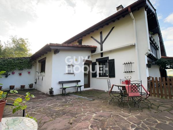 BELLE MAISON AU CALME - ASCAIN