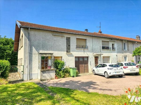 Maison à LA NEUVEVILLE-SOUS-CHATENOIS