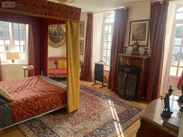 Maison à vendre à Belle-Isle-en-Terre dans les Côtes-d'Armor (22810), ref : 22069-1791