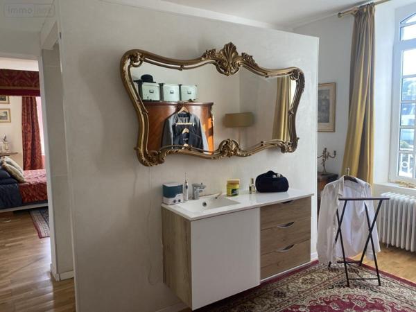 Maison à vendre à Belle-Isle-en-Terre dans les Côtes-d'Armor (22810), ref : 22069-1791