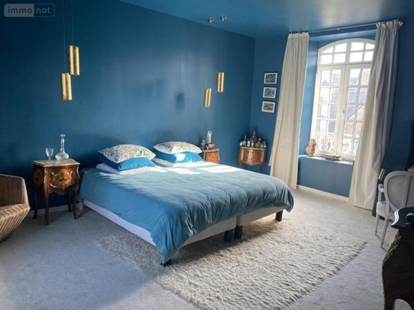 Maison à vendre à Belle-Isle-en-Terre dans les Côtes-d'Armor (22810), ref : 22069-1791