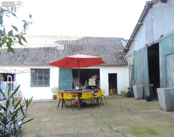 Maison à vendre à Belle-Isle-en-Terre dans les Côtes-d'Armor (22810), ref : 22069-1791