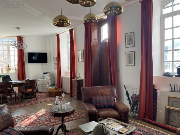 Maison à vendre à Belle-Isle-en-Terre dans les Côtes-d'Armor (22810), ref : 22069-1791