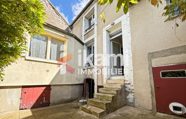 Maison de 105 m²