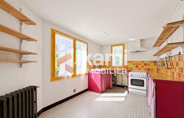 Maison de 105 m²