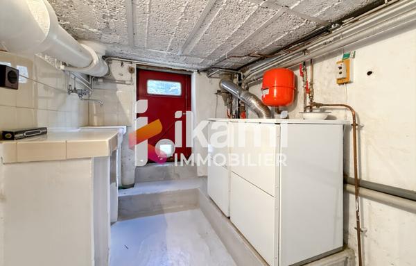 Maison de 105 m²
