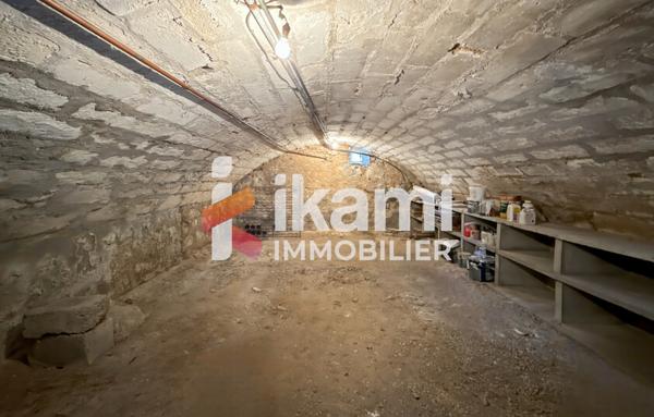 Maison de 105 m²