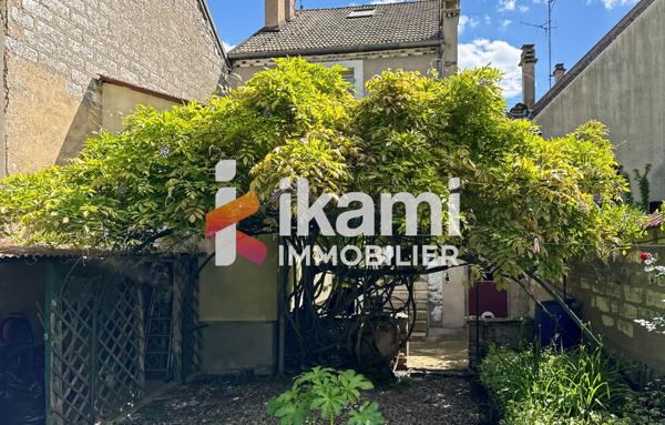 Maison de 105 m²