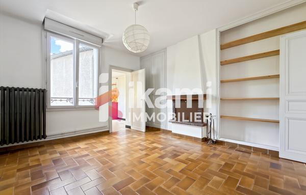 Maison de 105 m²