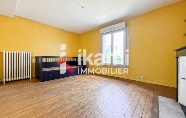 Maison de 105 m²