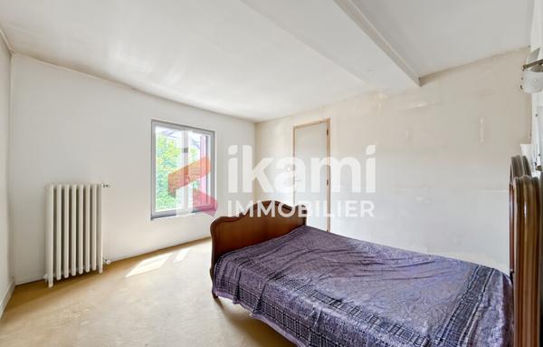 Maison de 105 m²