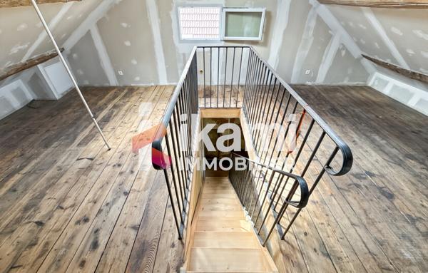 Maison de 105 m²