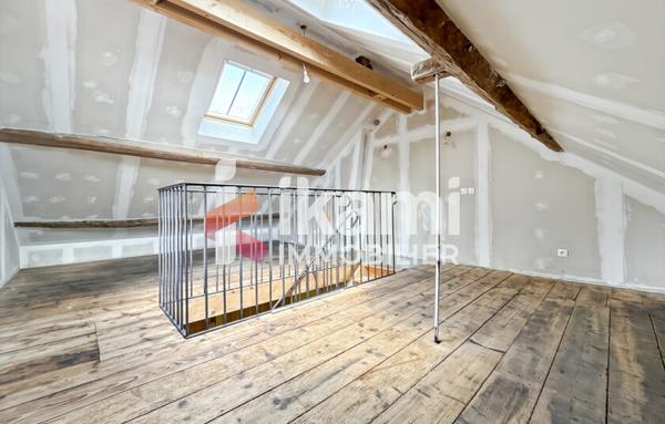 Maison de 105 m²