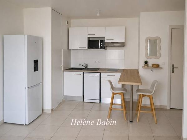 Appartement à vendre 2 pièces de 43 m²