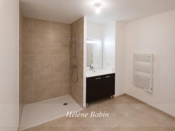 Appartement à vendre 2 pièces de 43 m²