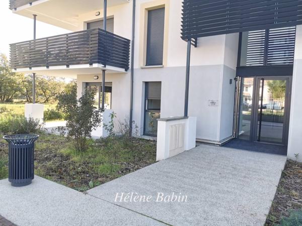 Appartement à vendre 2 pièces de 43 m²