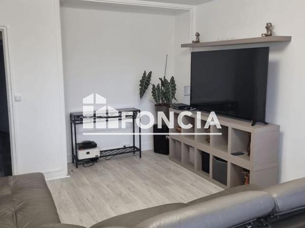 À vendre Appartement 4 pièces 81 m² - Villeneuve-saint-georges 94190